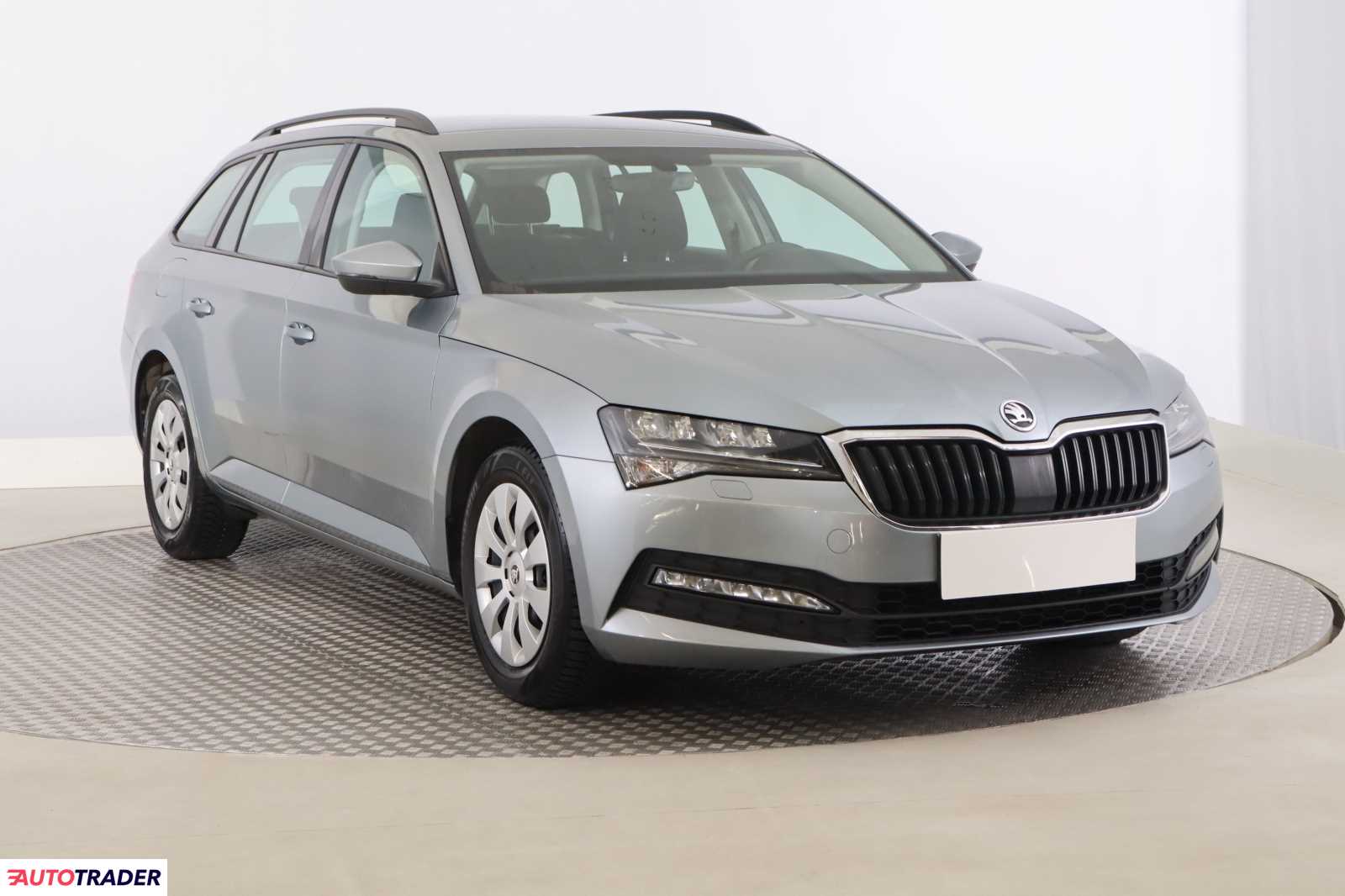 Skoda Superb 2020 1.5 147 KM