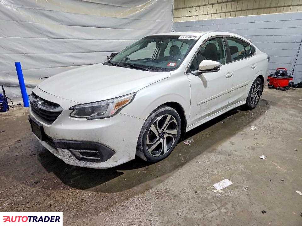 Subaru Legacy 2021 2