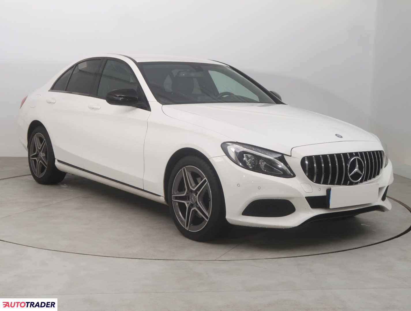 Mercedes C-klasa 2015 2.0 181 KM Mercedes C-klasa 2015 2.0 181 KM