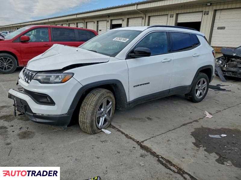 Jeep Compass 2023 2