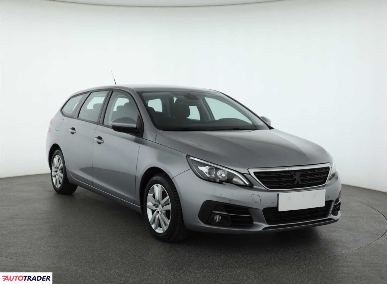 Peugeot 308 2019 1.5 128 KM Peugeot 308 2019 1.5 128 KM
