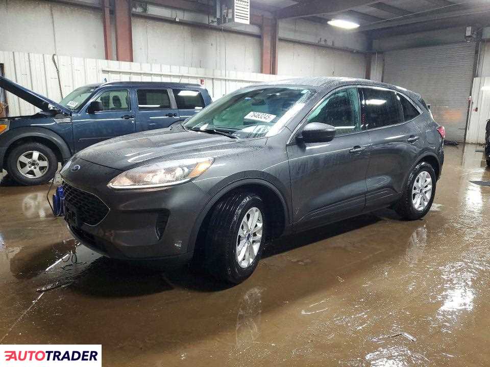 Ford Escape 2020 1