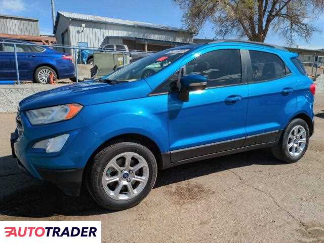 Ford EcoSport 2019 1