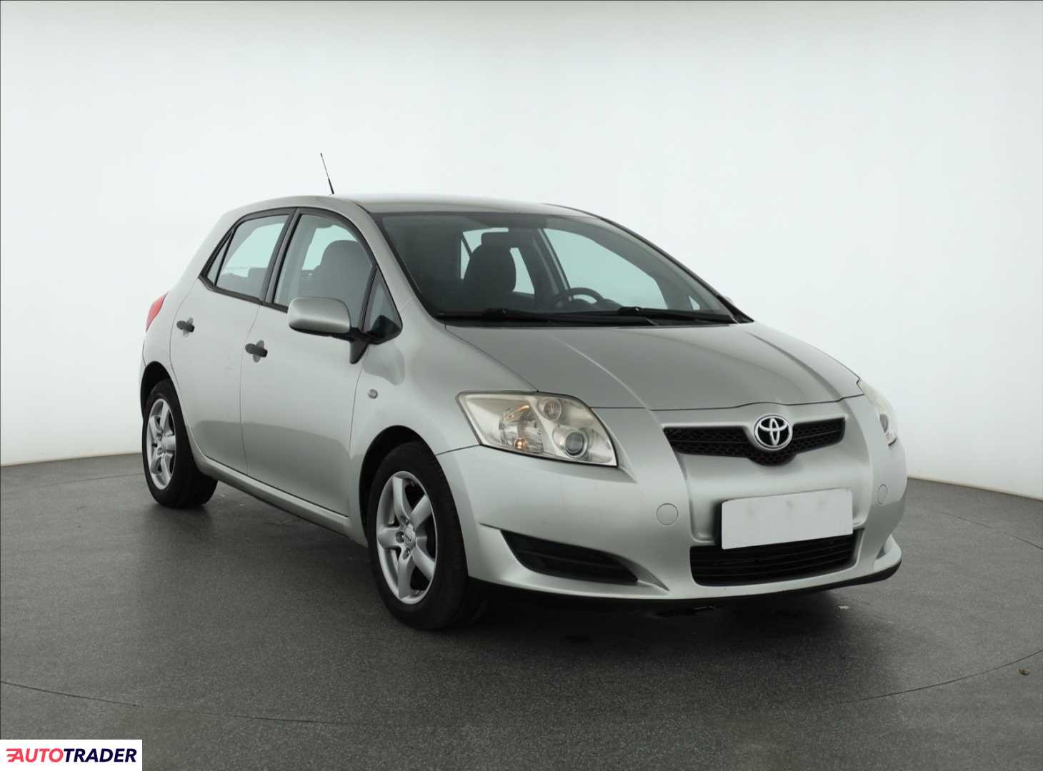 Toyota Auris 2007 1.4 88 KM Toyota Auris 2007 1.4 88 KM