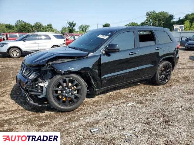 Jeep Grand Cherokee 2022 3