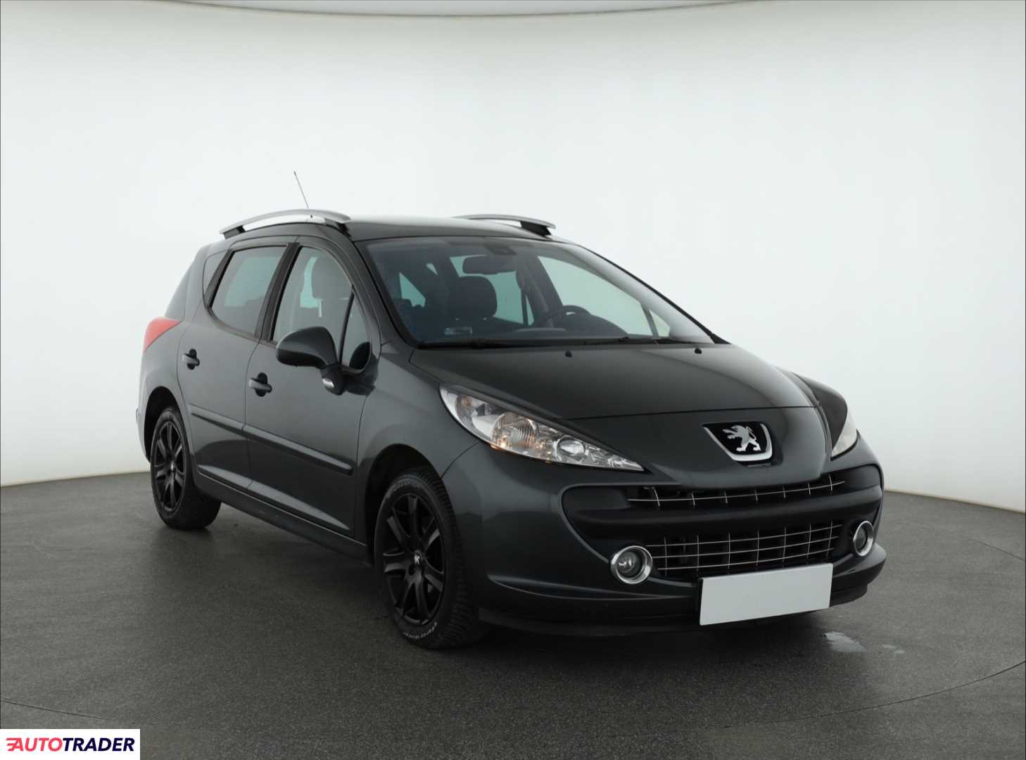 Peugeot 207 2007 1.6 107 KM