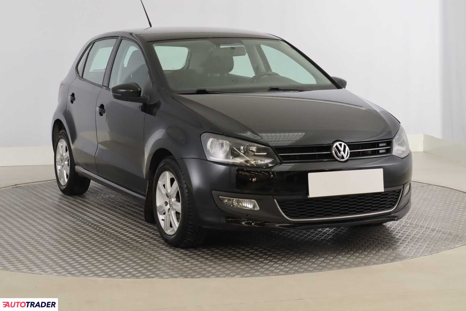 Volkswagen Polo 2011 1.2 103 KM