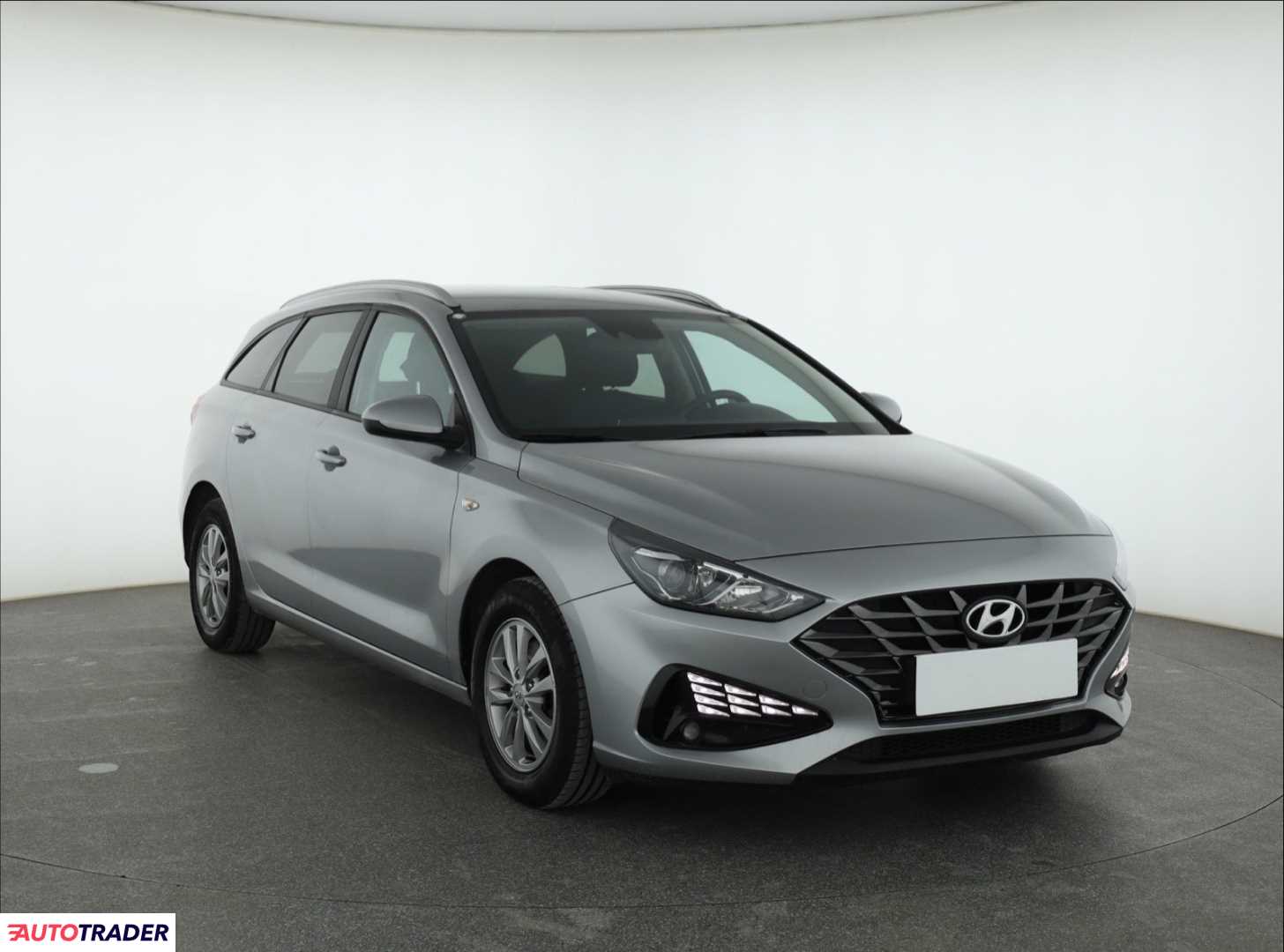 Hyundai i30 2022 1.0 118 KM