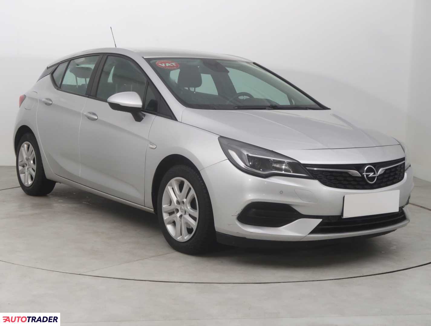 Opel Astra 2020 1.2 128 KM