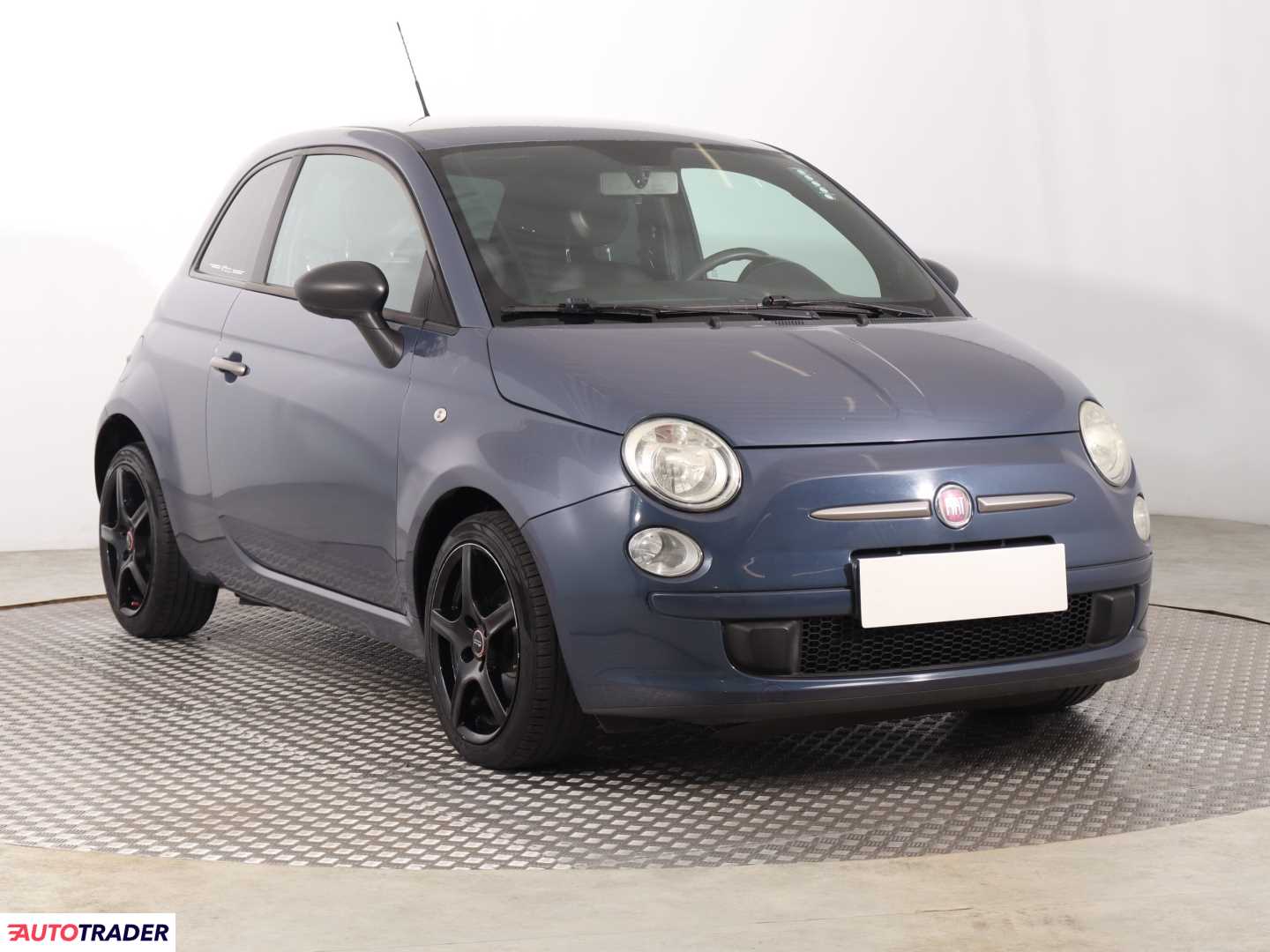 Fiat 500 2011 0.9 84 KM Fiat 500 2011 0.9 84 KM