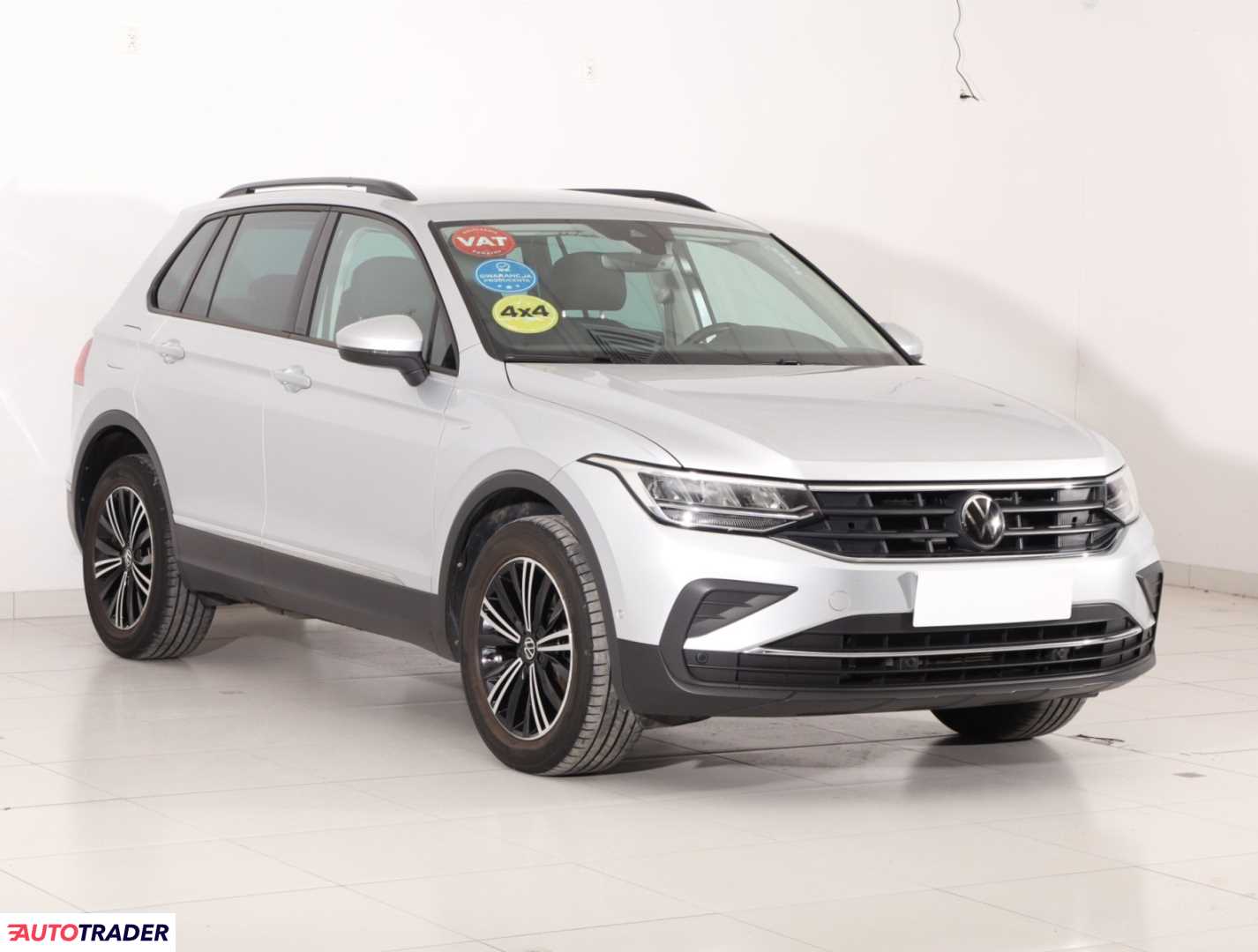 Volkswagen Tiguan 2022 2.0 187 KM Volkswagen Tiguan 2022 2.0 187 KM