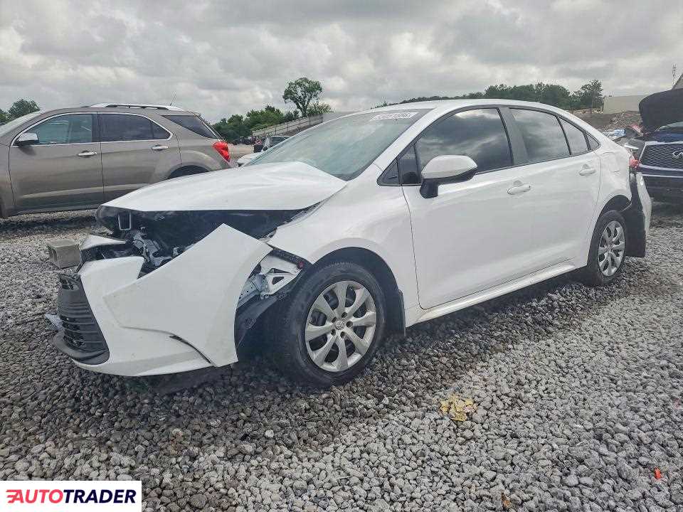 Toyota Corolla 2026 2