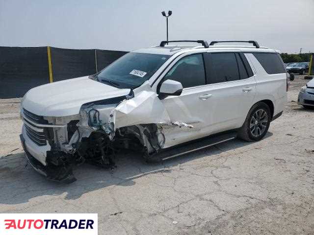 Chevrolet Tahoe 2024 5 Chevrolet Tahoe 2024 5