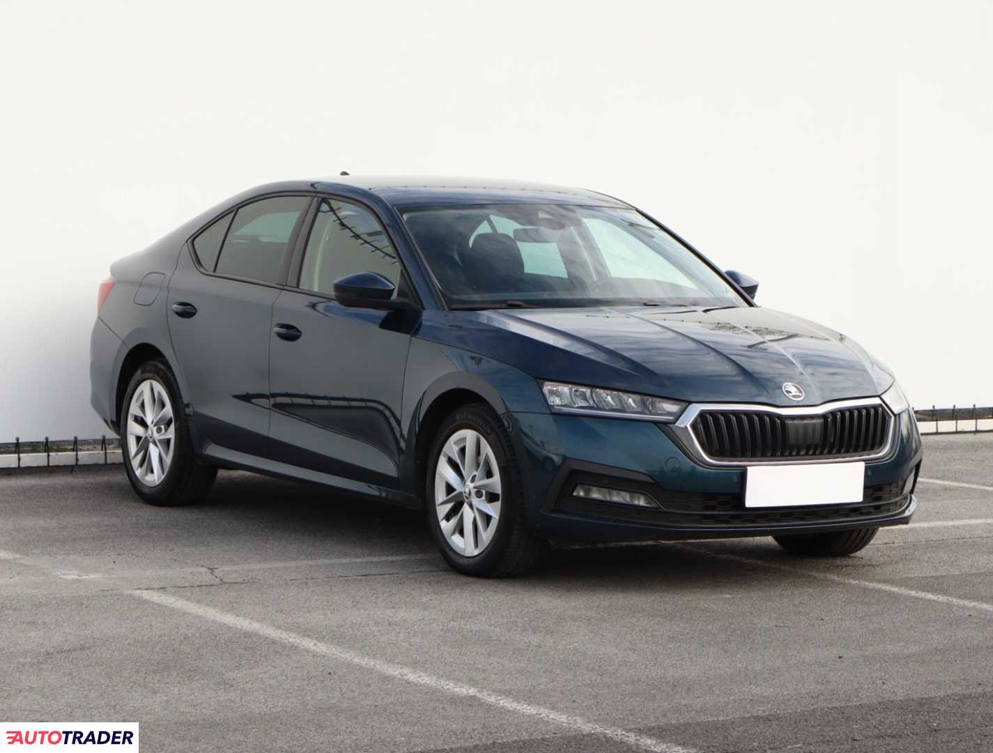 Skoda Octavia 2020 1.5 147 KM