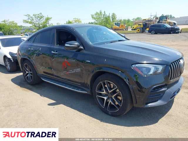 Mercedes GL 2023 3