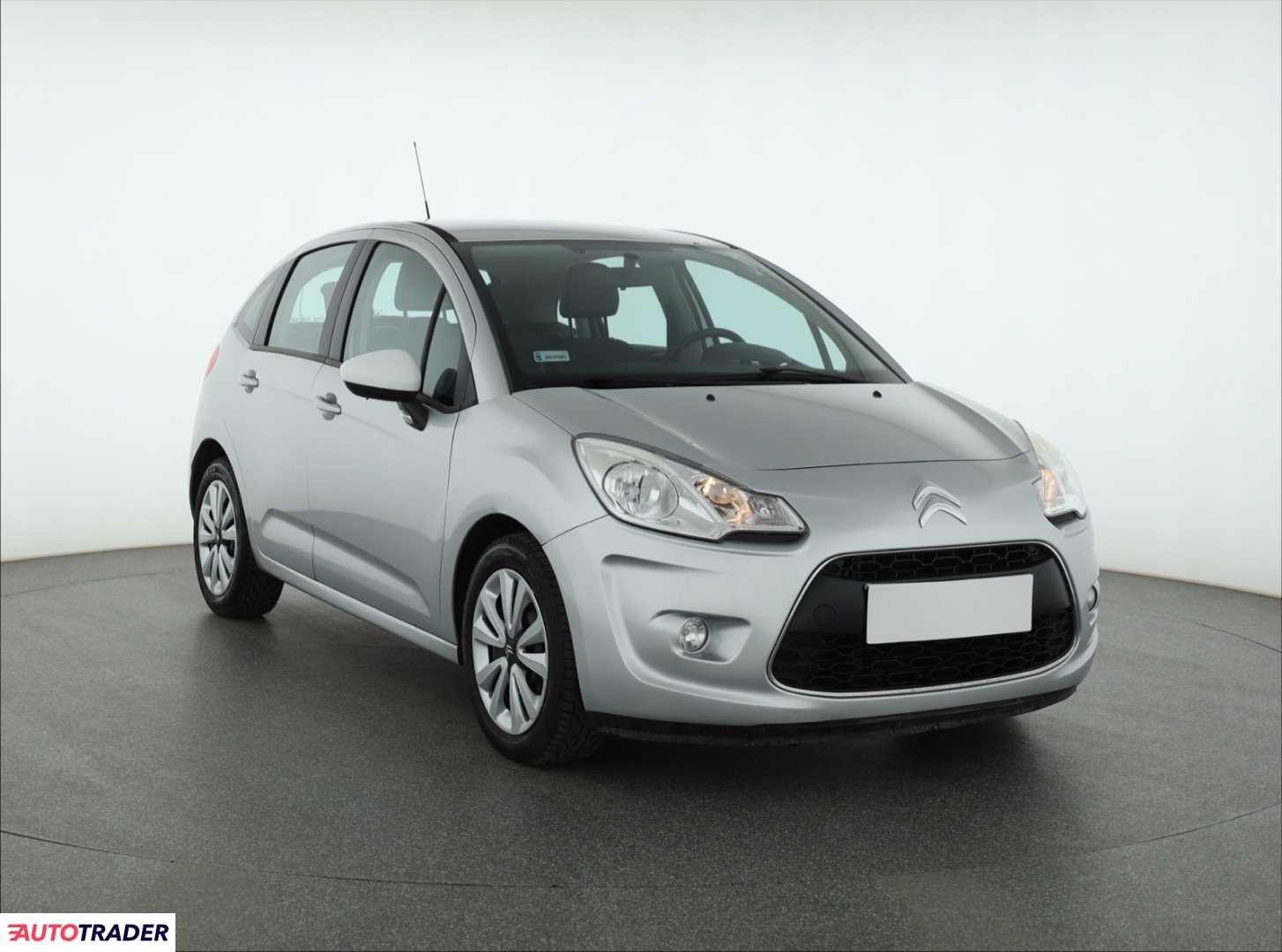 Citroen C3 2012 1.4 87 KM Citroen C3 2012 1.4 87 KM