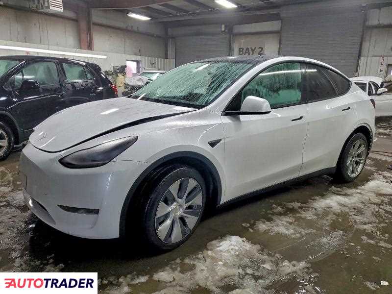 Tesla Model Y 2023