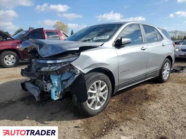 Chevrolet Equinox 2023 1