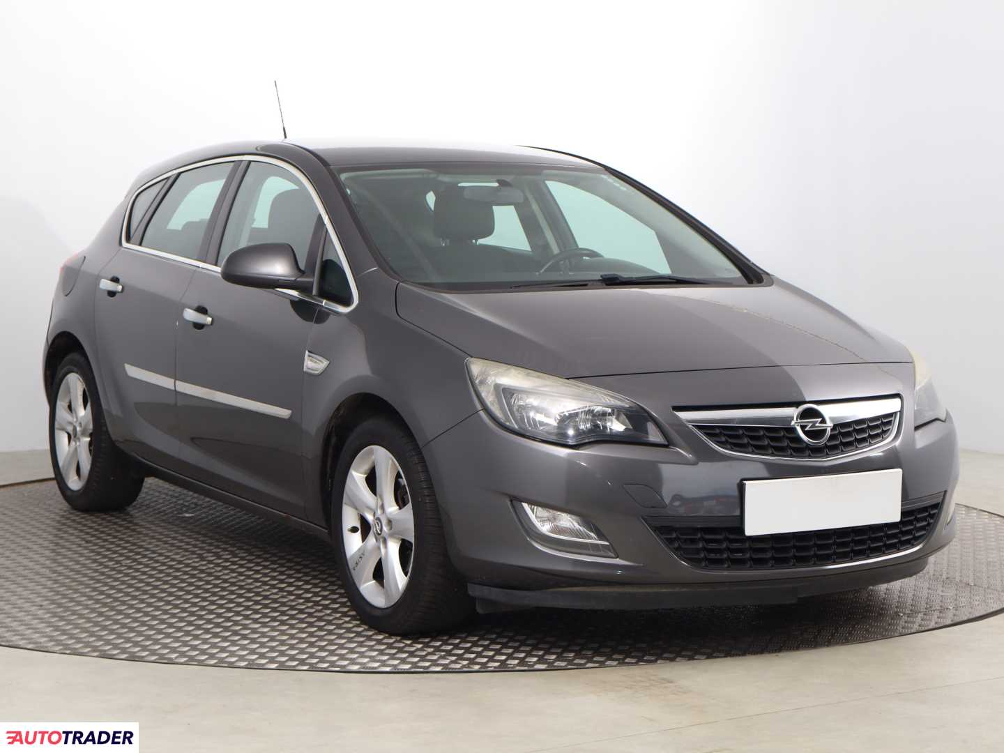 Opel Astra 2012 1.6 113 KM Opel Astra 2012 1.6 113 KM