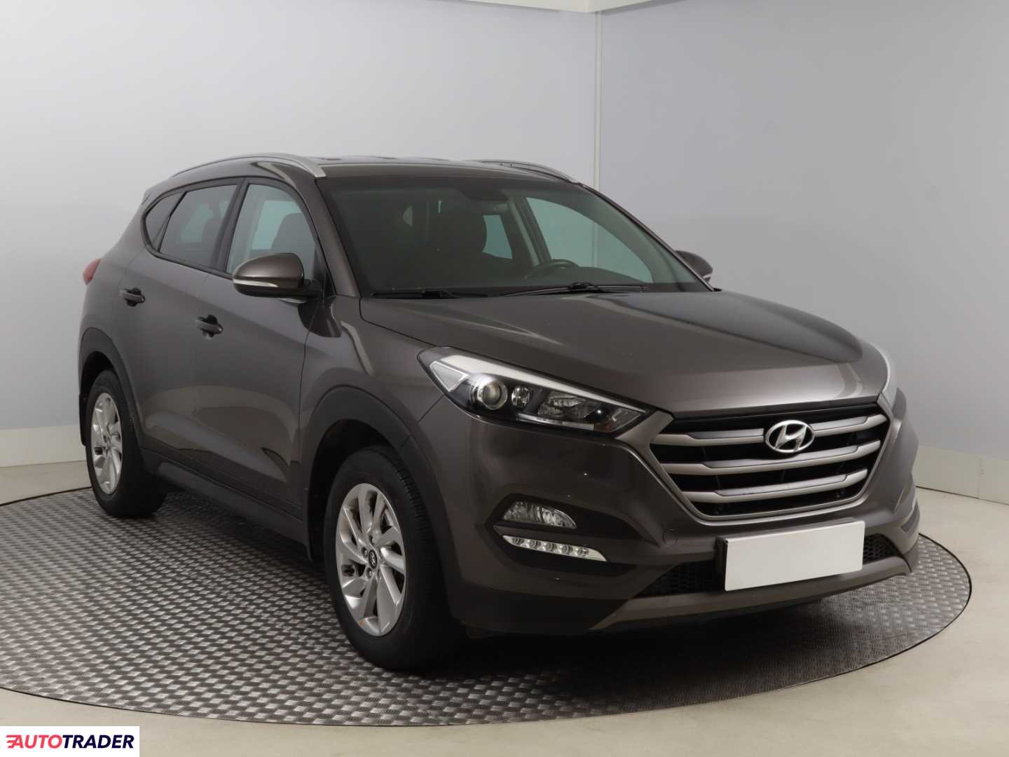 Hyundai Tucson 2015 2.0 134 KM