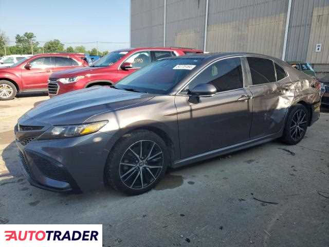 Toyota Camry 2021 2