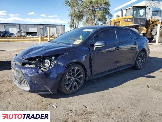 Toyota Corolla 2021 1 Toyota Corolla 2021 1