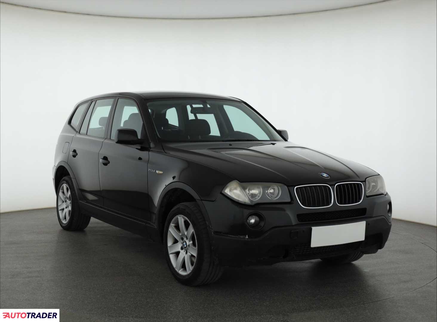 BMW X3 2008 2.0 174 KM