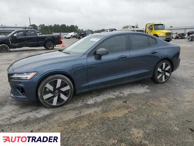 Volvo S60 2024 2