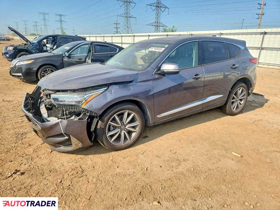Acura RDX 2021 2