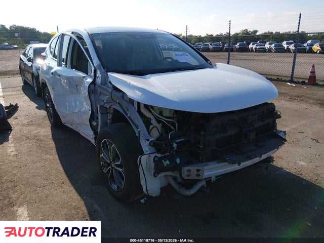 Honda CR-V 2020 1