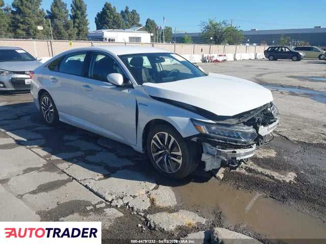 Honda Accord 2020 2