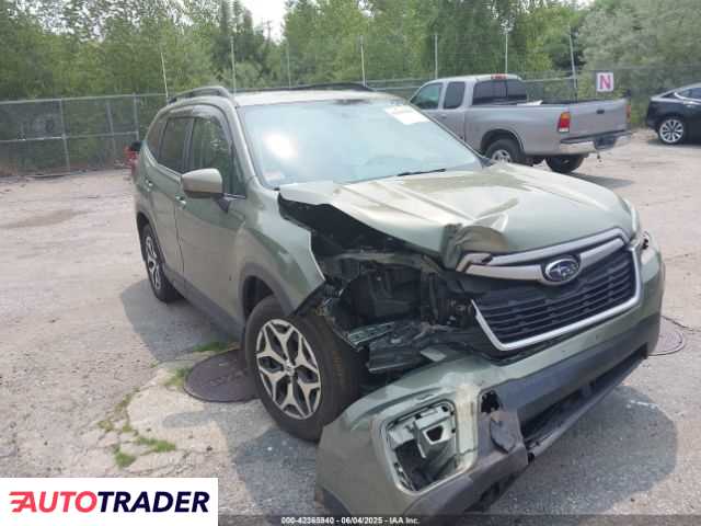 Subaru Forester 2021 2