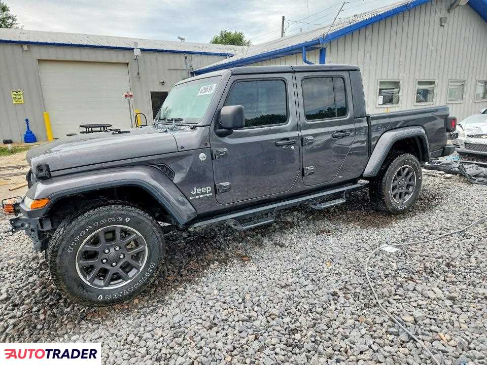 Jeep Pozostałe 2020 3