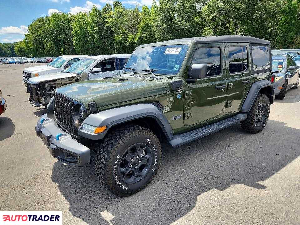 Jeep Wrangler 2023 2