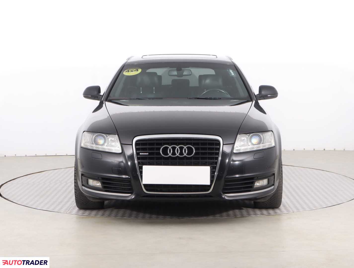 Audi A6 2010 3.0 236 KM Audi A6 2010 3.0 236 KM