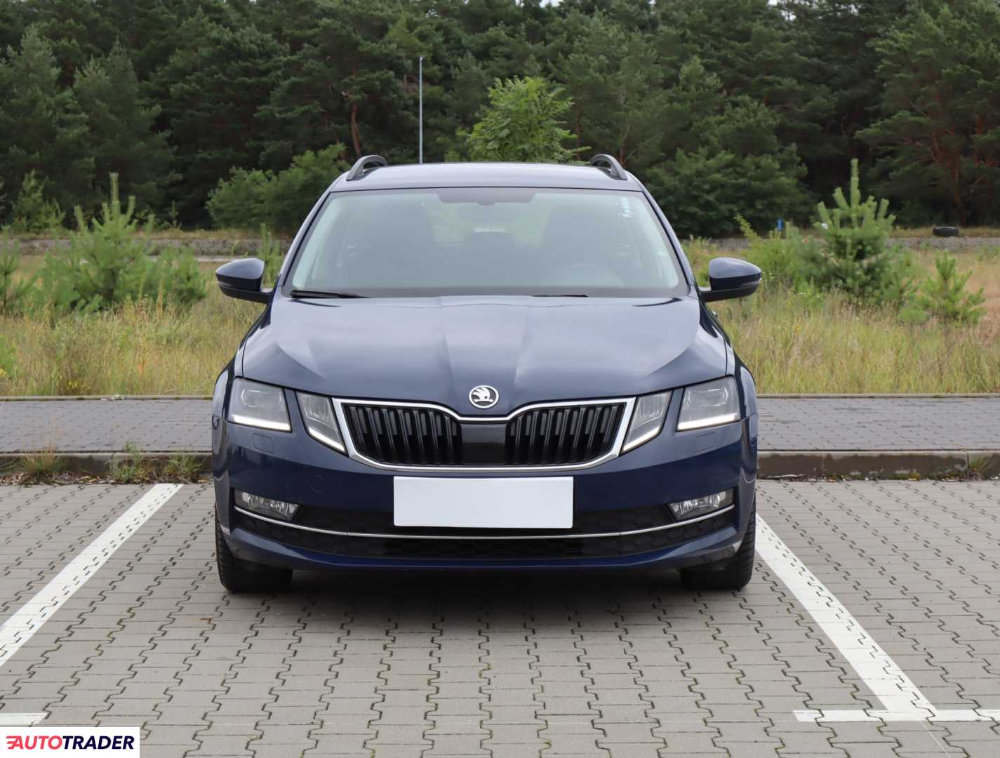 Skoda Octavia 2017 1.4 147 KM Skoda Octavia 2017 1.4 147 KM