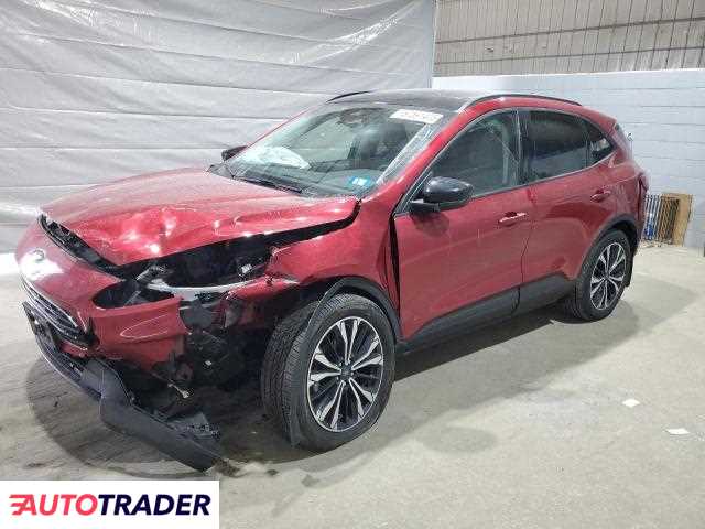 Ford Escape 2021 2
