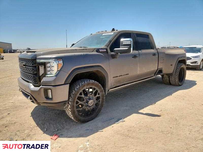 GMC Sierra 2022 6