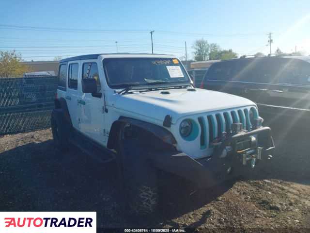 Jeep Wrangler 2019 2