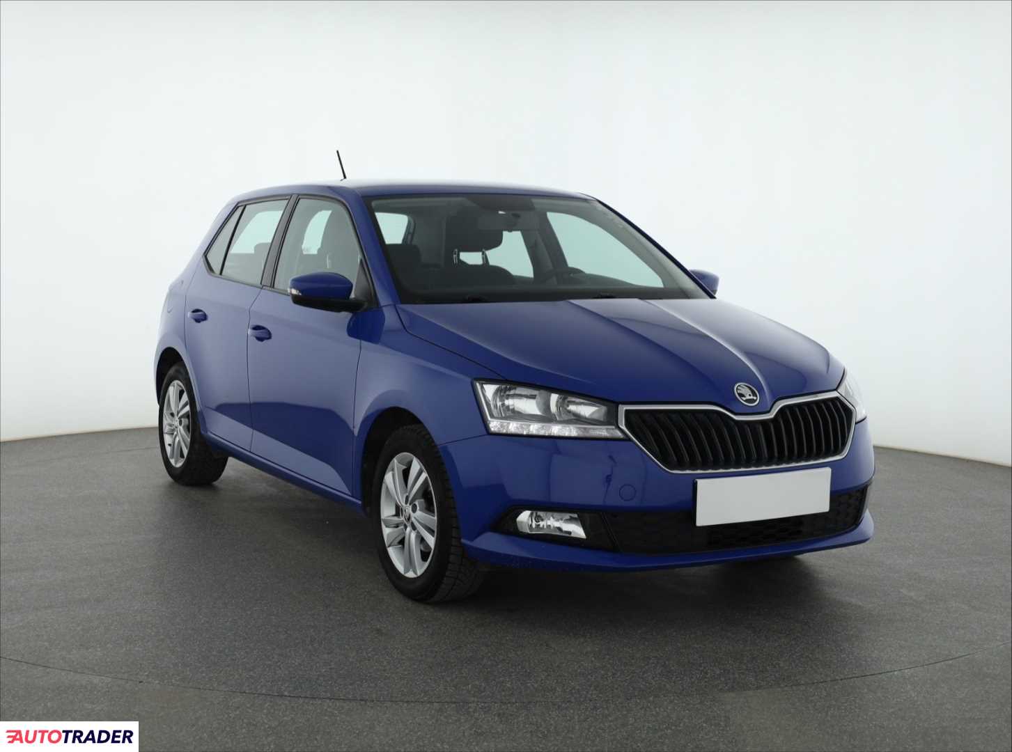 Skoda Fabia 1.0 59 KM 2020r. (Piaseczno)