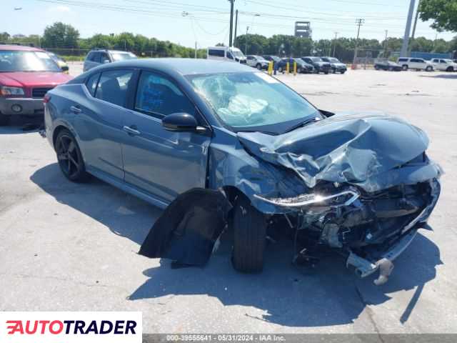 Nissan Sentra 2024 2