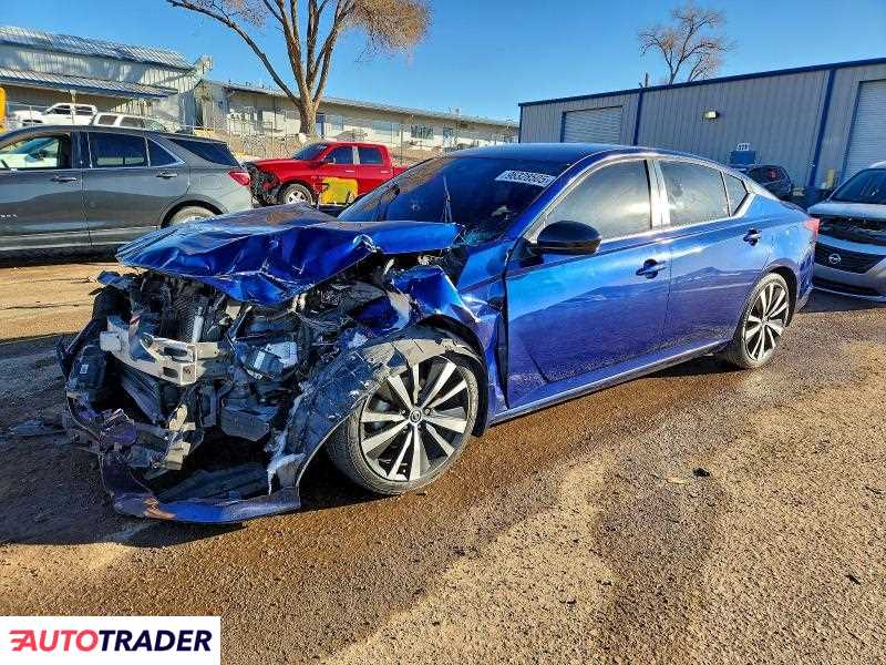 Nissan Altima 2020 2