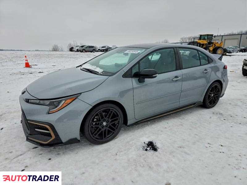 Toyota Corolla 2021 2