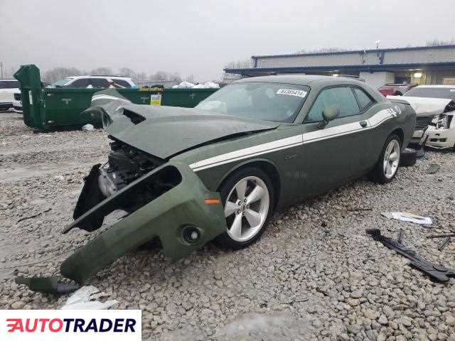 Dodge Challenger 2019 5 Dodge Challenger 2019 5