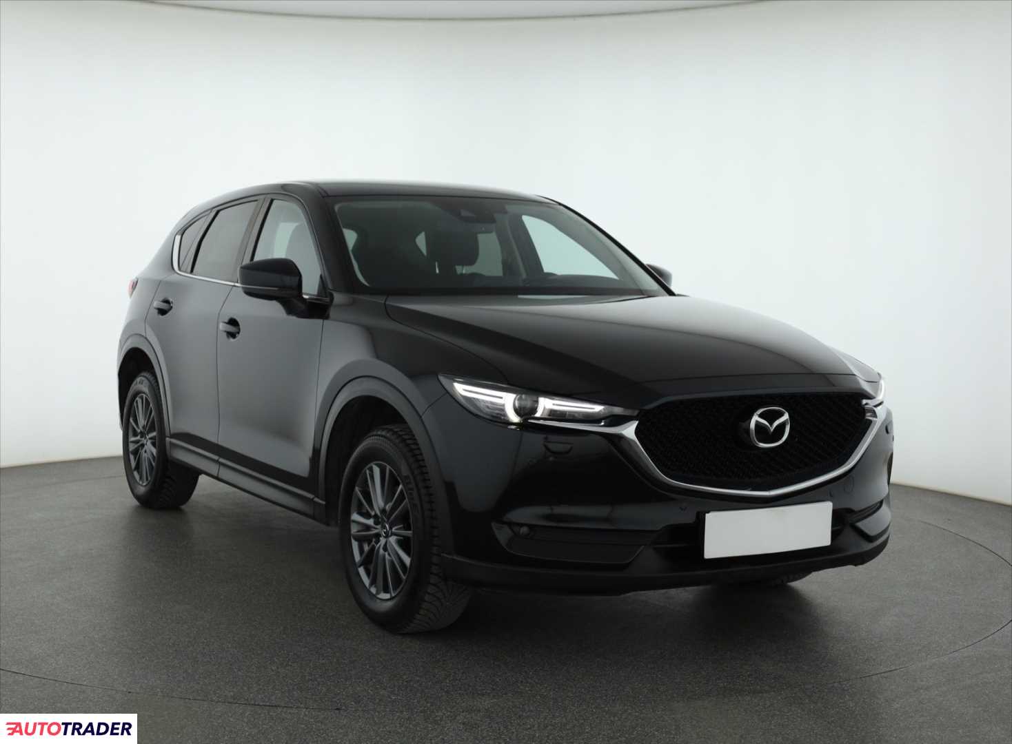 Mazda CX-5 2018 2.0 162 KM Mazda CX-5 2018 2.0 162 KM