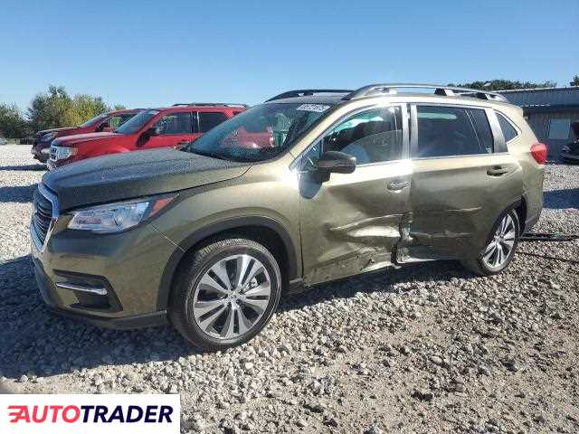 Subaru Pozostałe 2022 2