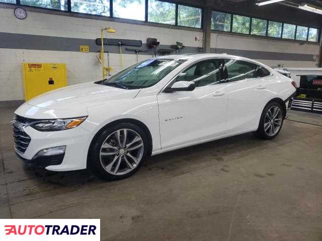 Chevrolet Malibu 2024 1