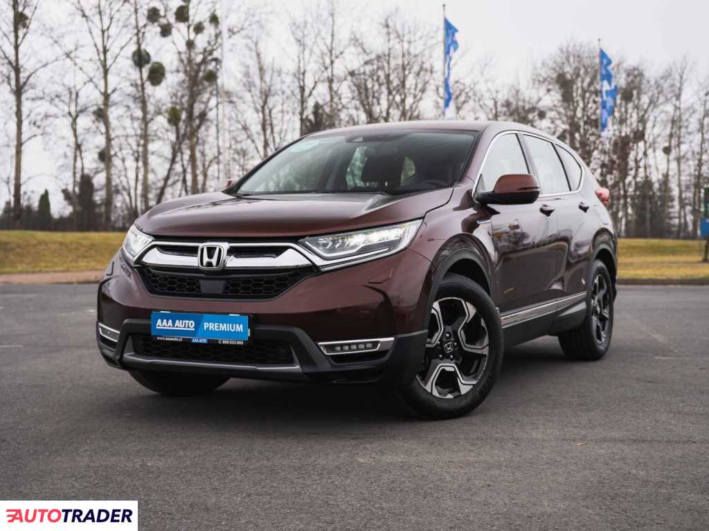 Honda CR-V 2019 2.0 181 KM