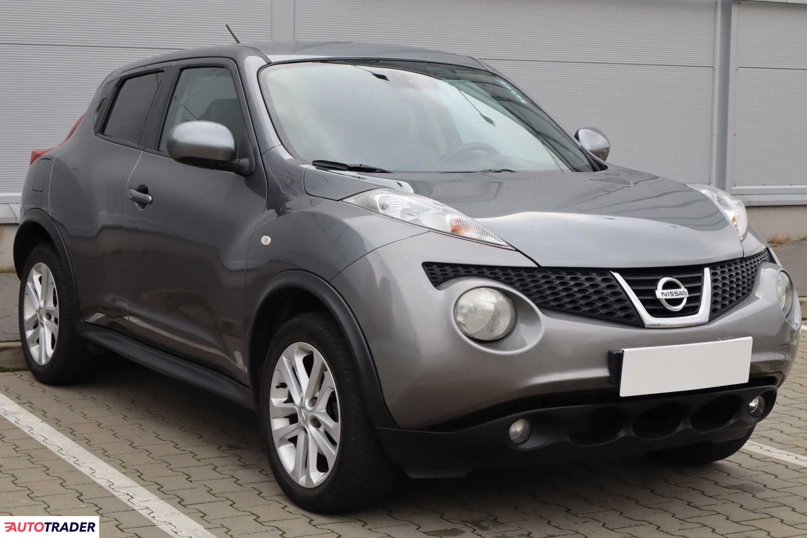 Nissan Juke 1.5 108 KM 2010r. (Piaseczno)