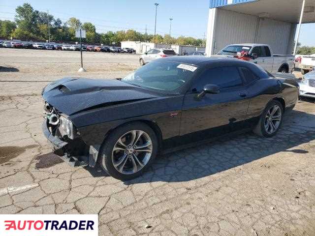 Dodge Challenger 2019 5